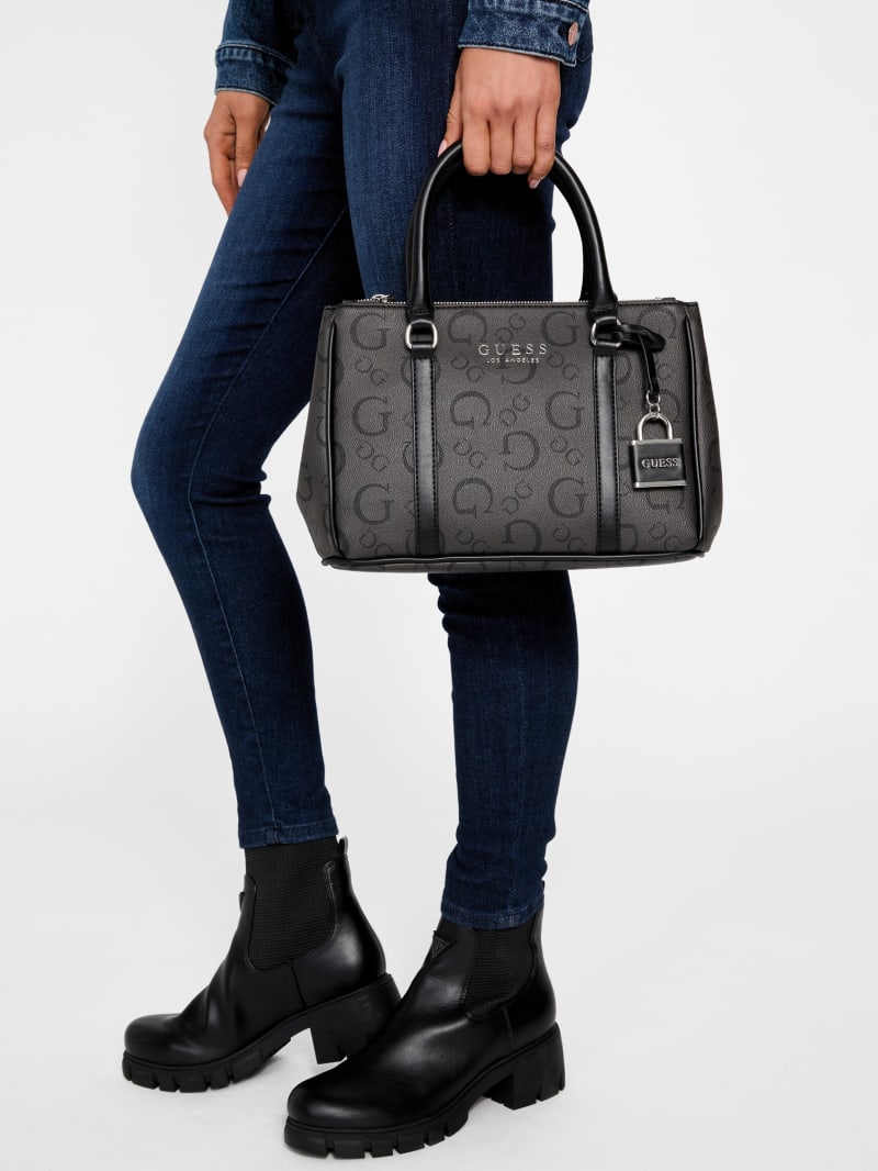 Saffron Satchel GUESS Factory Ca