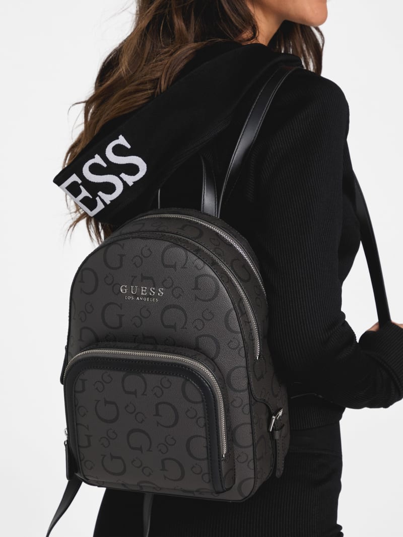 Guess factory jordan backpack discount