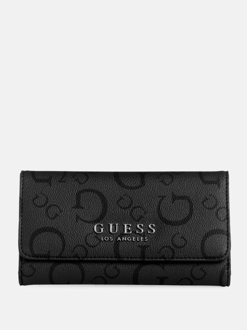 Portefeuille a pochette mince Safran GUESS Factory Ca