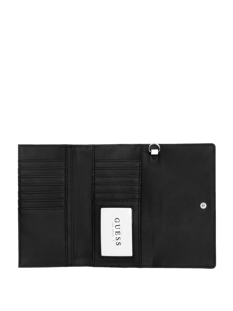 Portefeuille pochette texto top