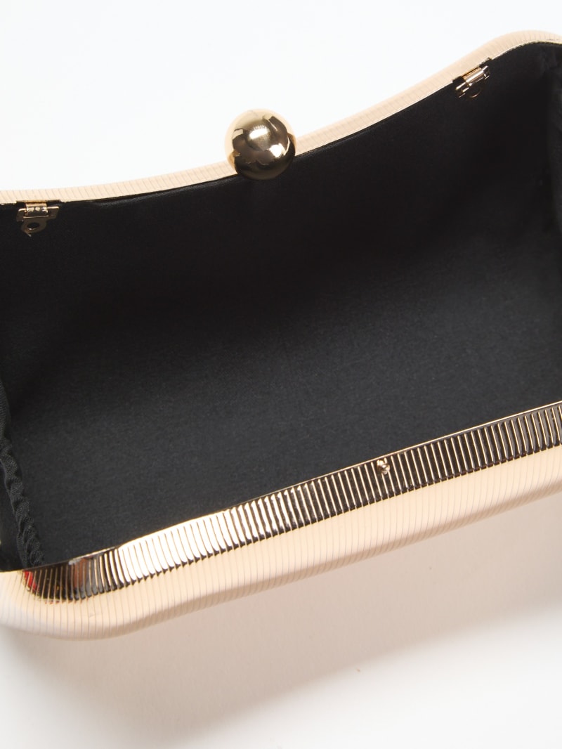 Regina Textured Clutch