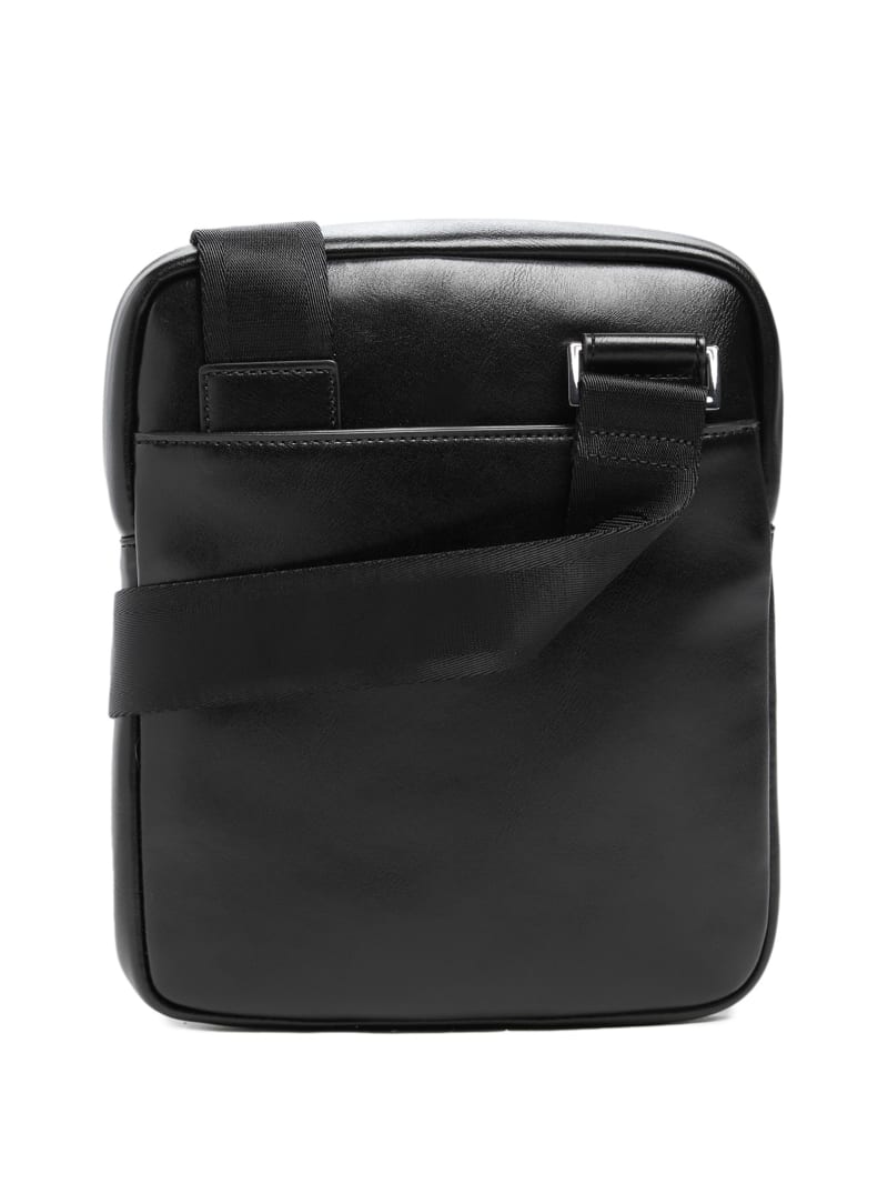 GUESS® Boston Flat Crossbody
