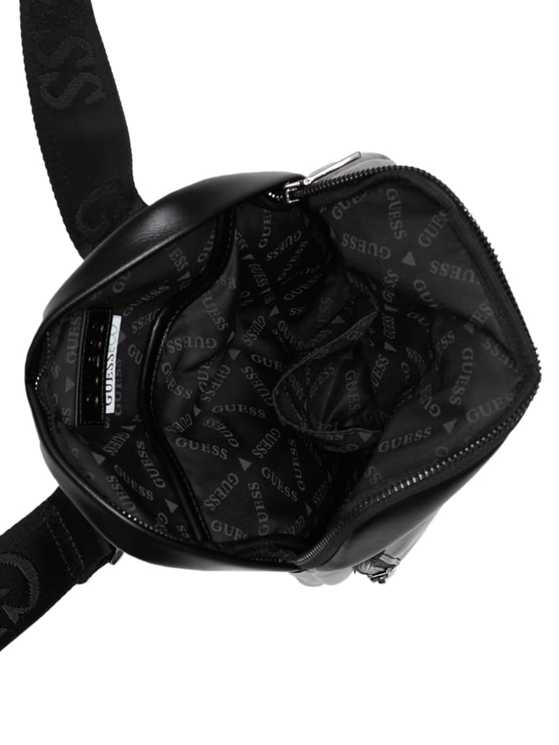 GUESS® Boston Flat Crossbody