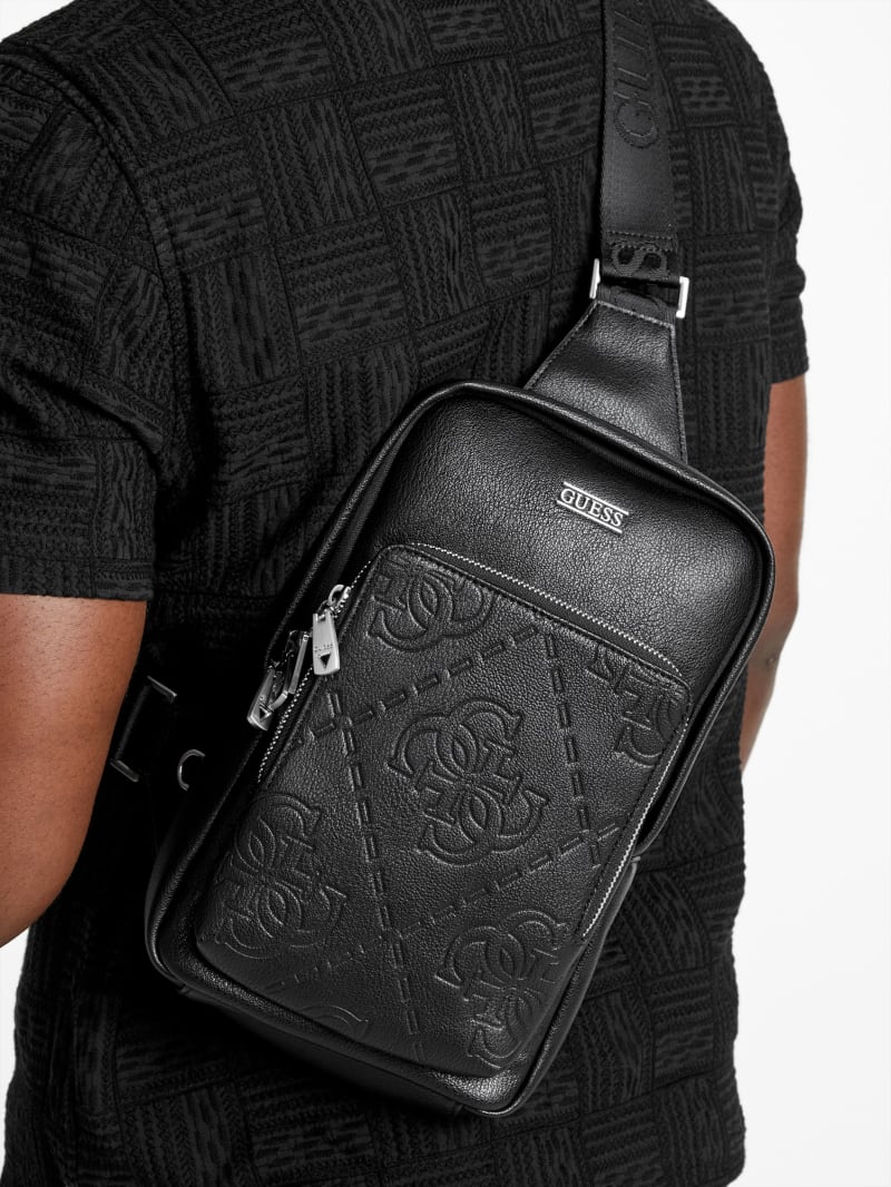 GUESS® Boston Crossover Bag