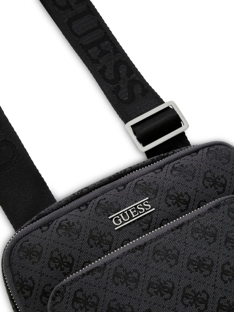 Boston Quattro G Flat Crossbody