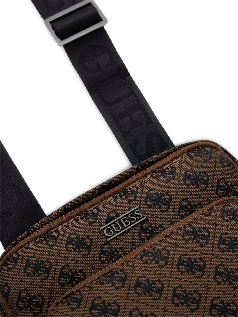 Boston Quattro G Flat Crossbody