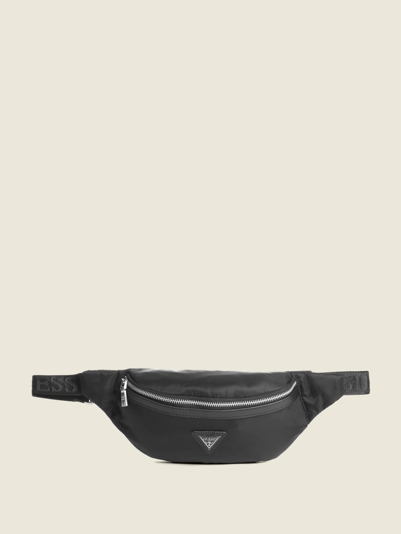 Guess Certosa Belt Bag - Black