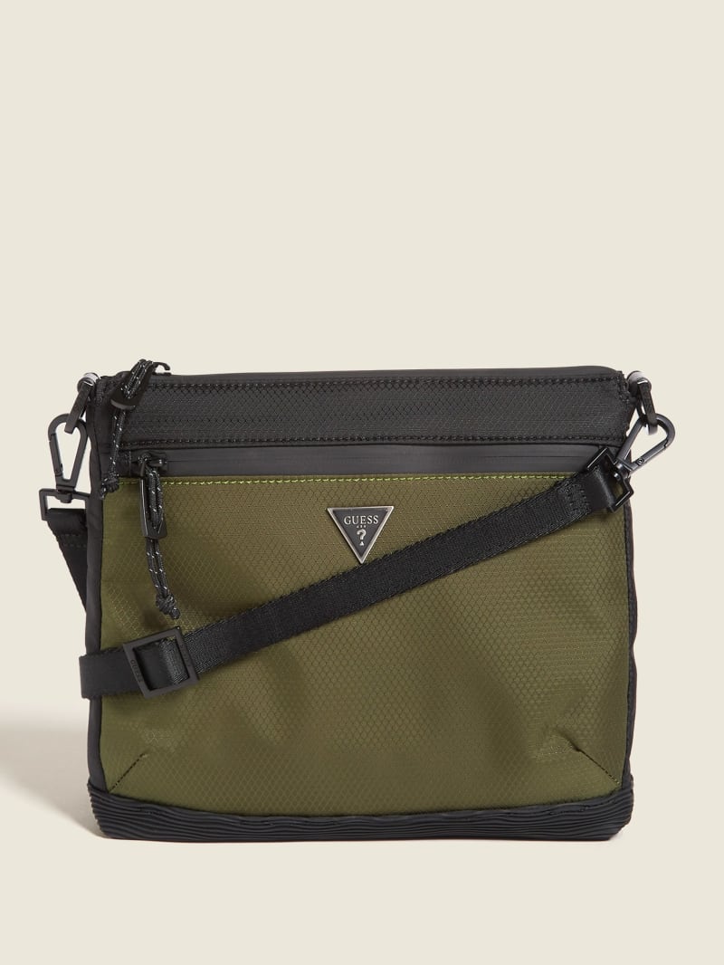 Certosa Tech Crossbody | GUESS