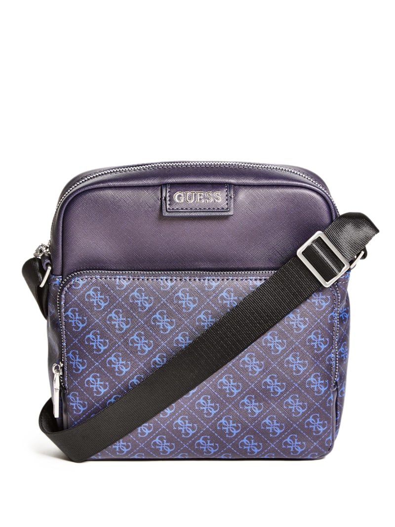 guess travel suitcase