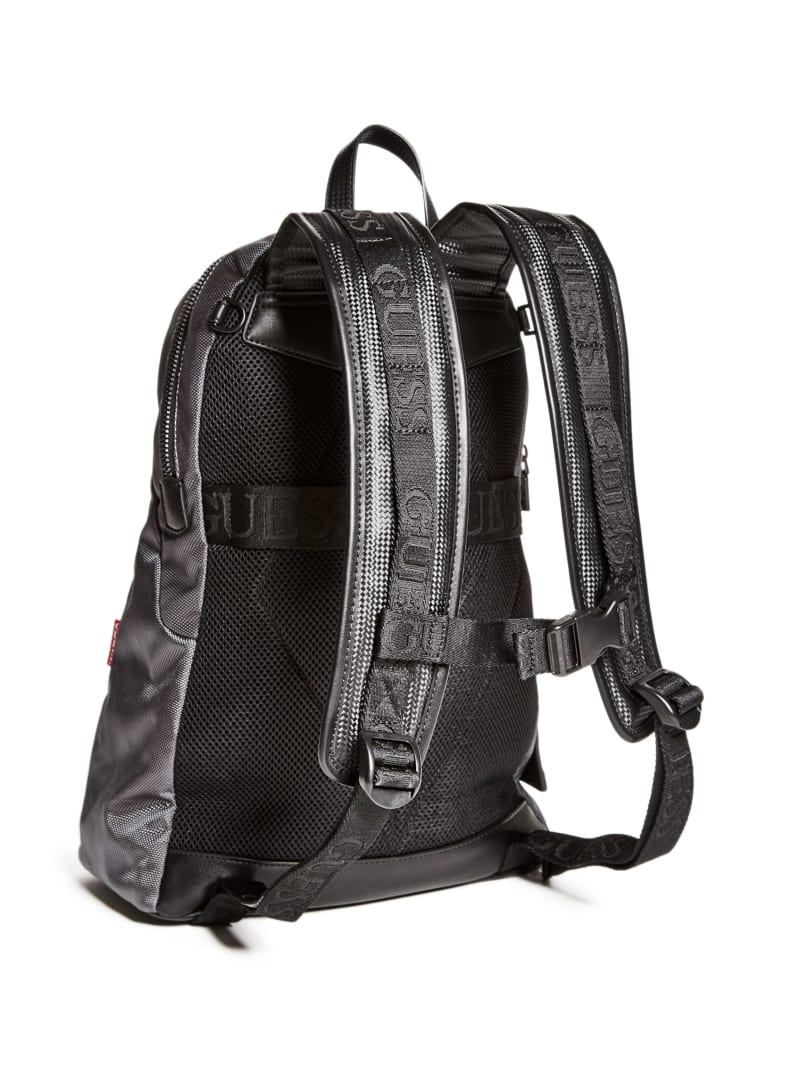 Guess Dan Mesh Backpack. 2