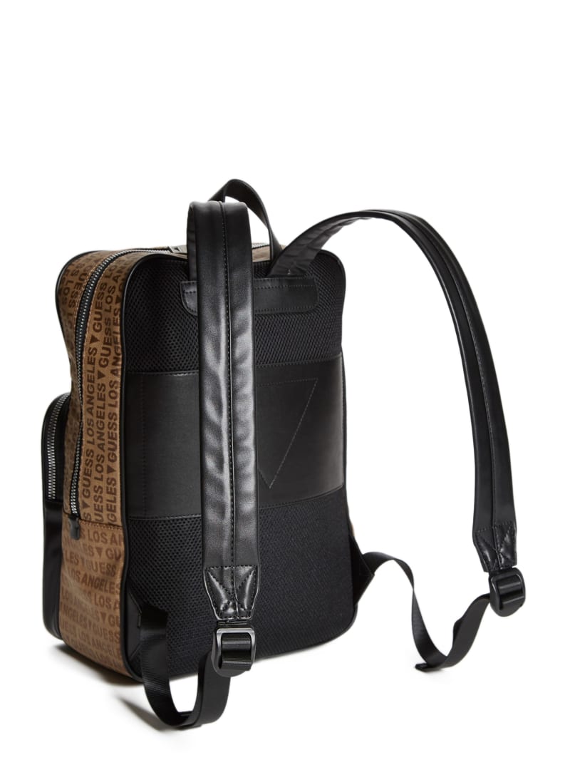 guess travel backpack