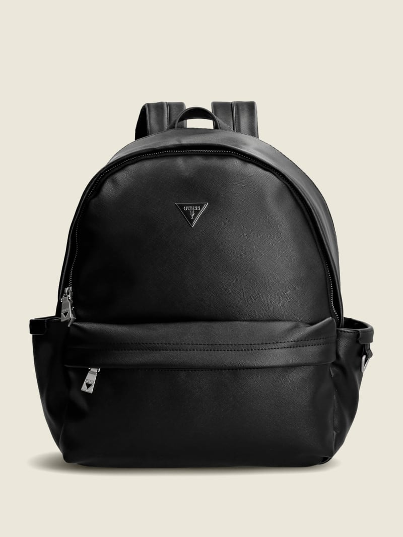 Guess Certosa Smart Compact Backpack - Black