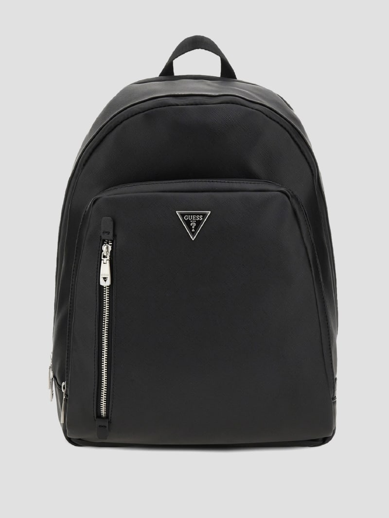 Guess cheap leather backpack