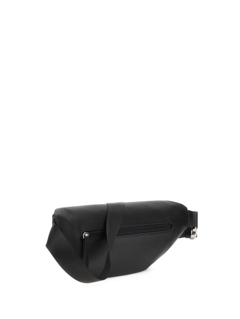 GUESS Bag CERTOSA Male Black HMECSAP3431BLA