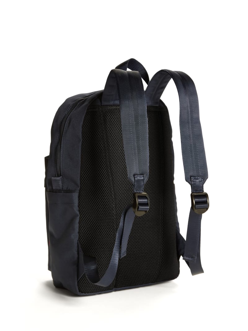 Guess Elvis Nylon Backpack - HMELVIP1105-BLU