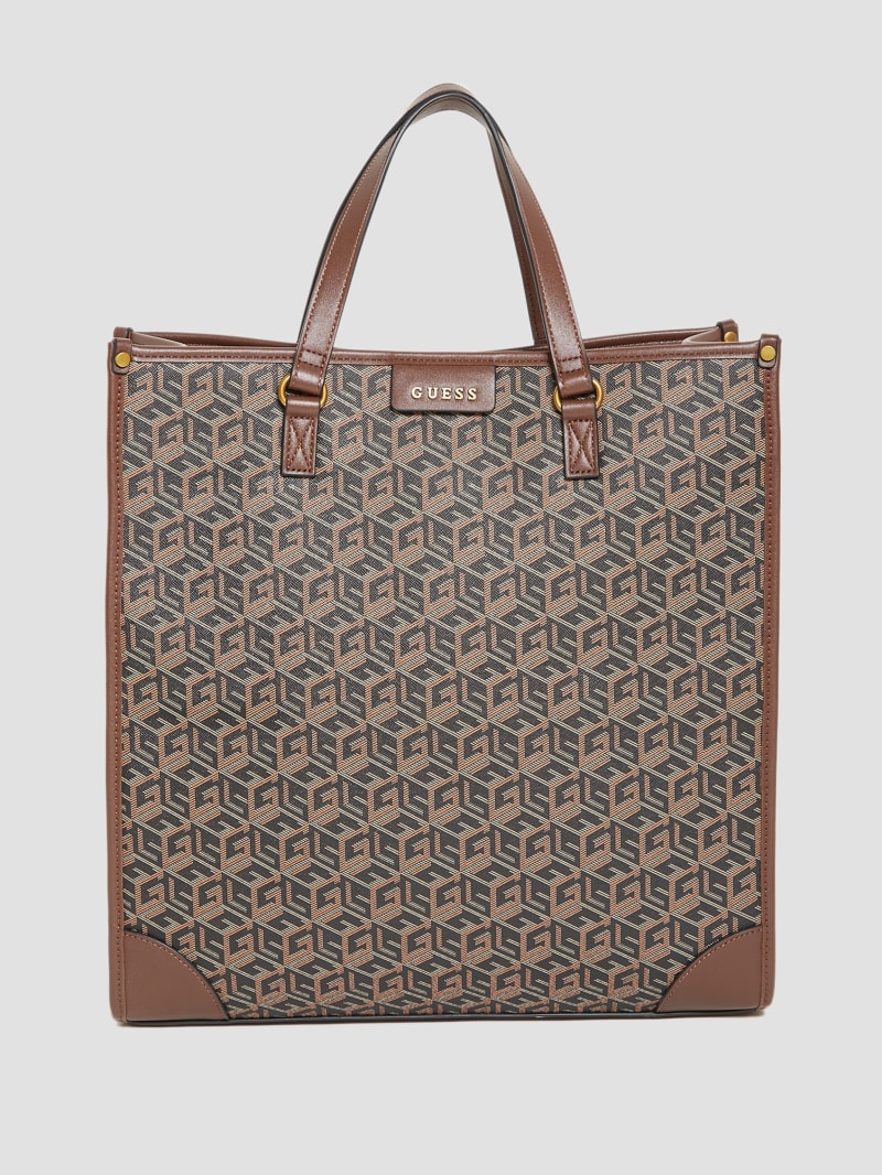 Guess tote bags discount