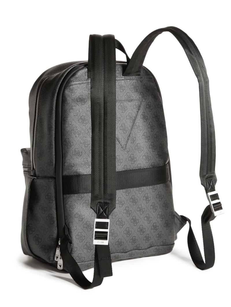 BLACK VEZZOLA BACKPACK Uomo GuessGuess Unica 