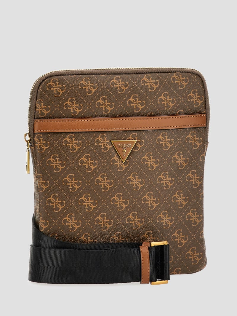 Guess crossbody brown sale