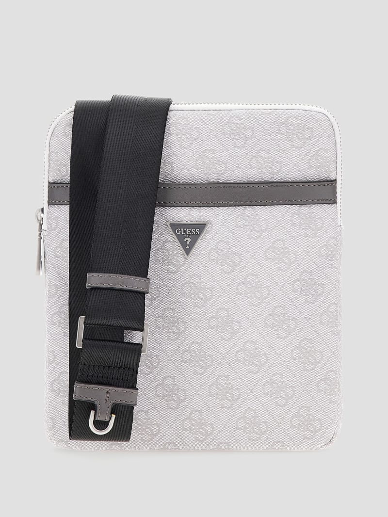 Vezzola Smart Flat Crossbody | GUESS