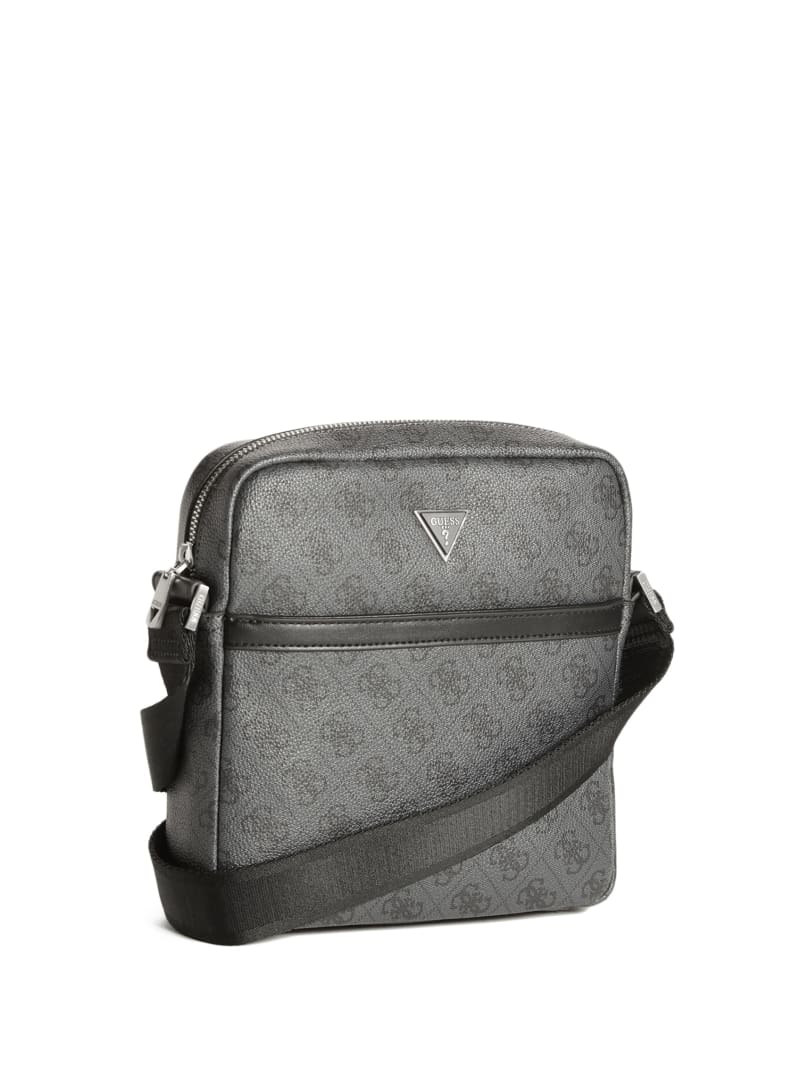 Vezzola Smart Top Zip Square Crossbody | GUESS