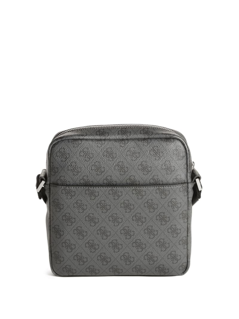 Vezzola Smart Top Zip Square Crossbody