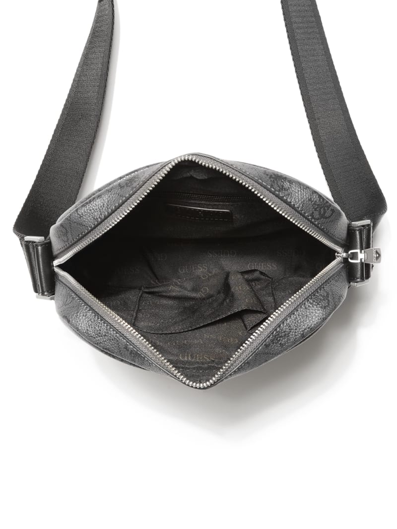 Vezzola Smart Top Zip Square Crossbody | GUESS