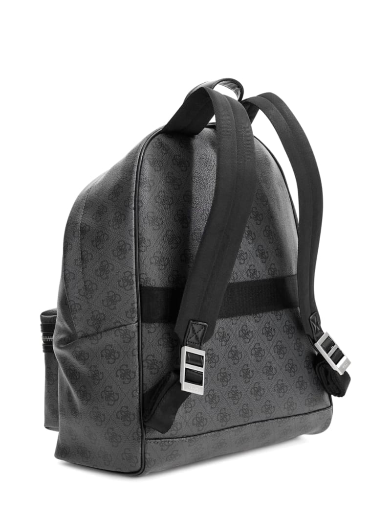 Black White & Gray Guess Hand Bag – Lorchele's