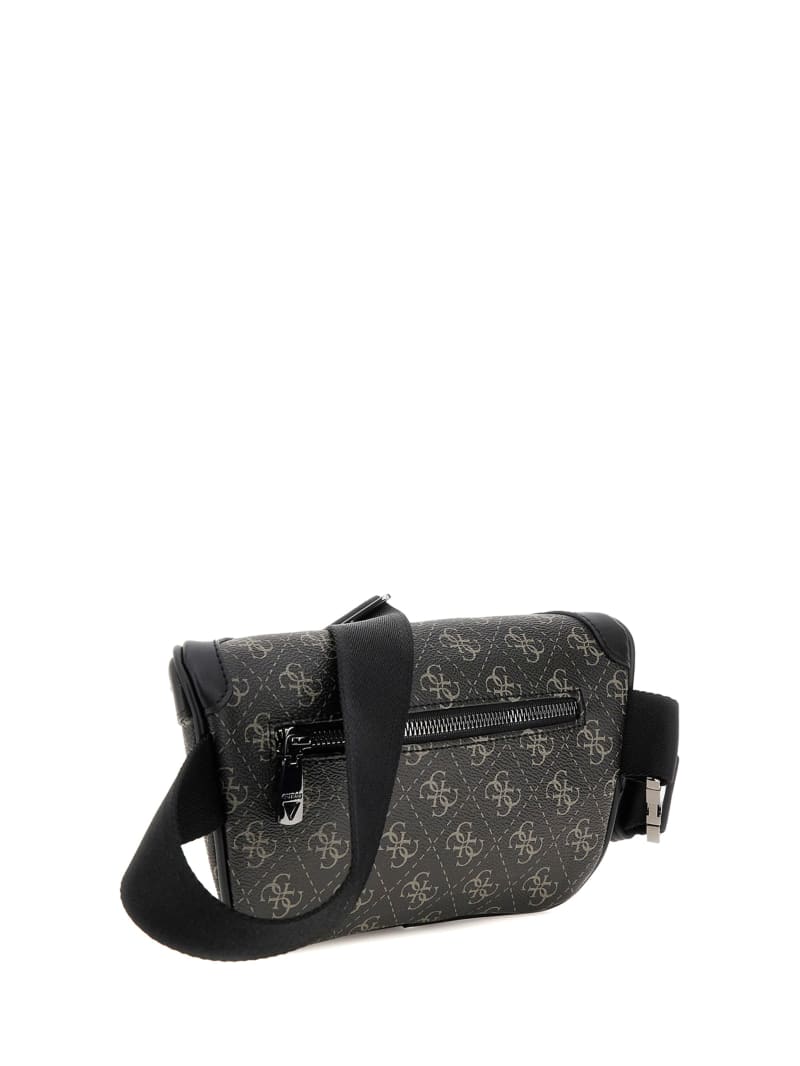 Compact bum bag top