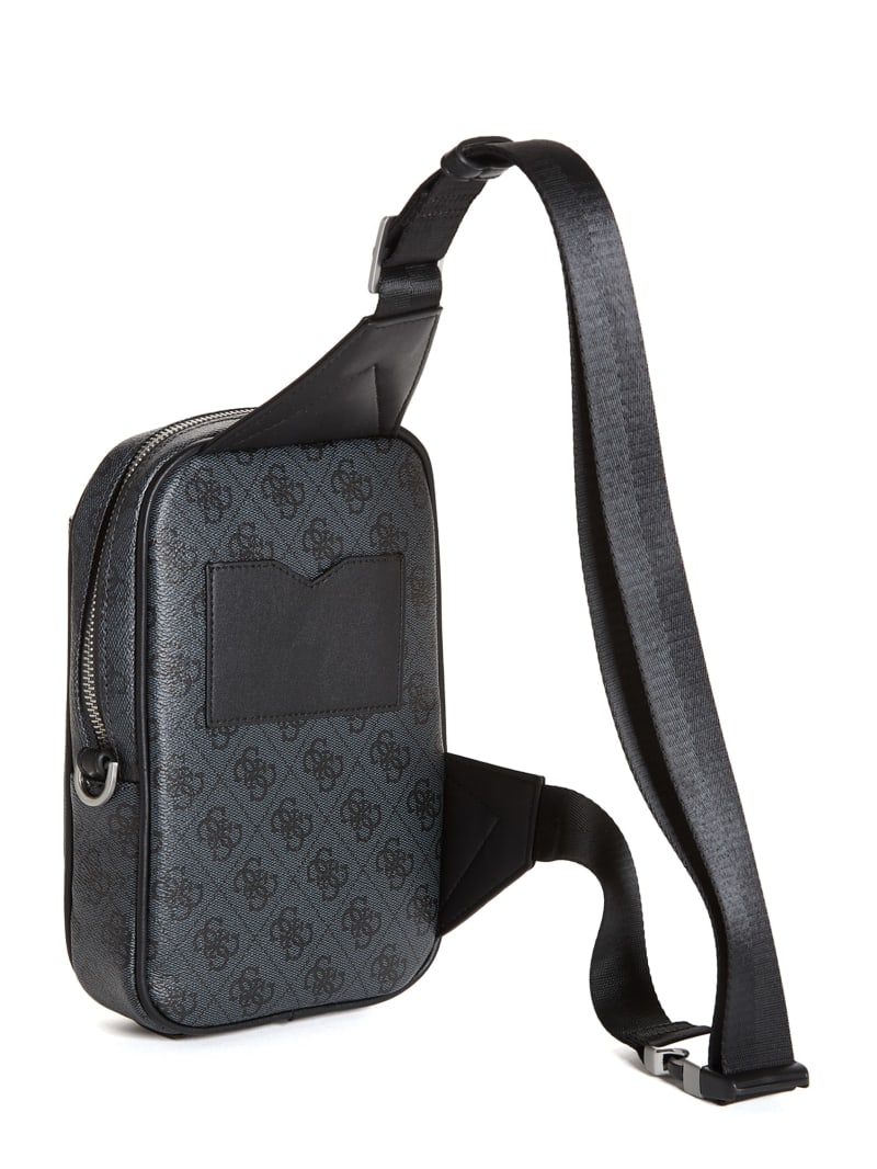 Vezzola Smart Sling Bag | GUESS