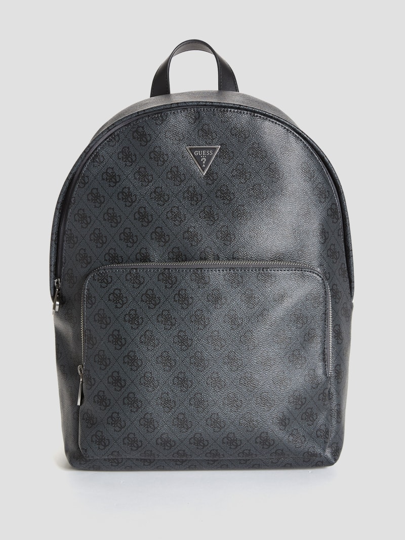 GUESS Vezzola Compact Backpack Black