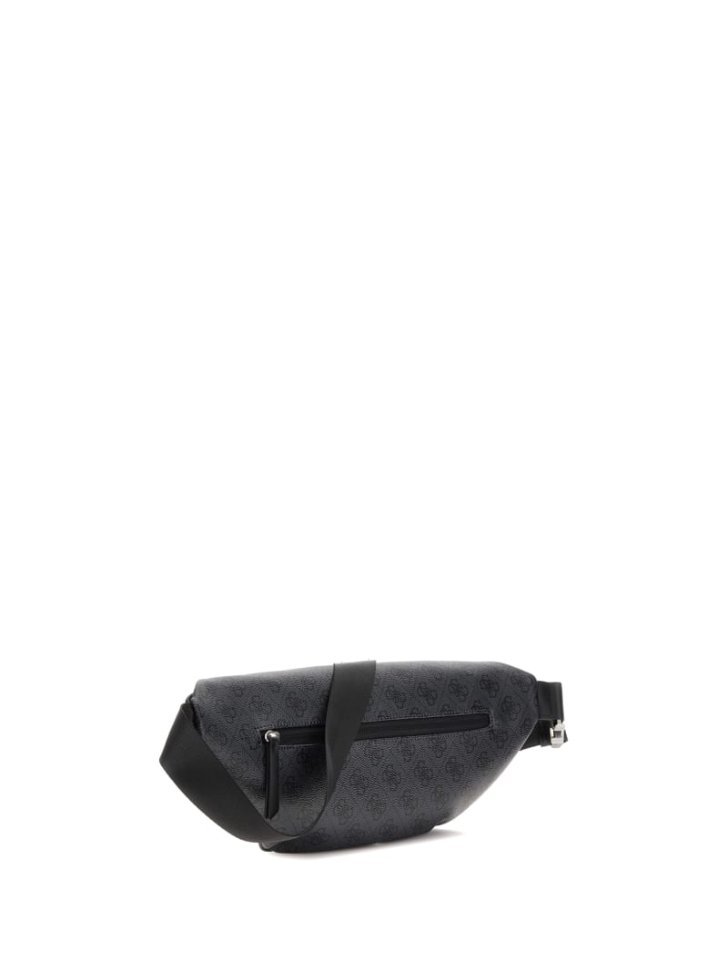 Vezzola Eco Quattro G Bum Bag | GUESS