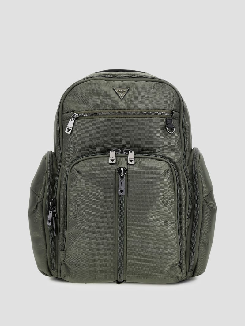Guess nylon backpack sale