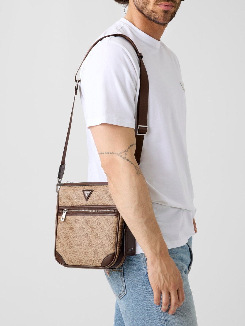 Milano Quattro G Crossbody