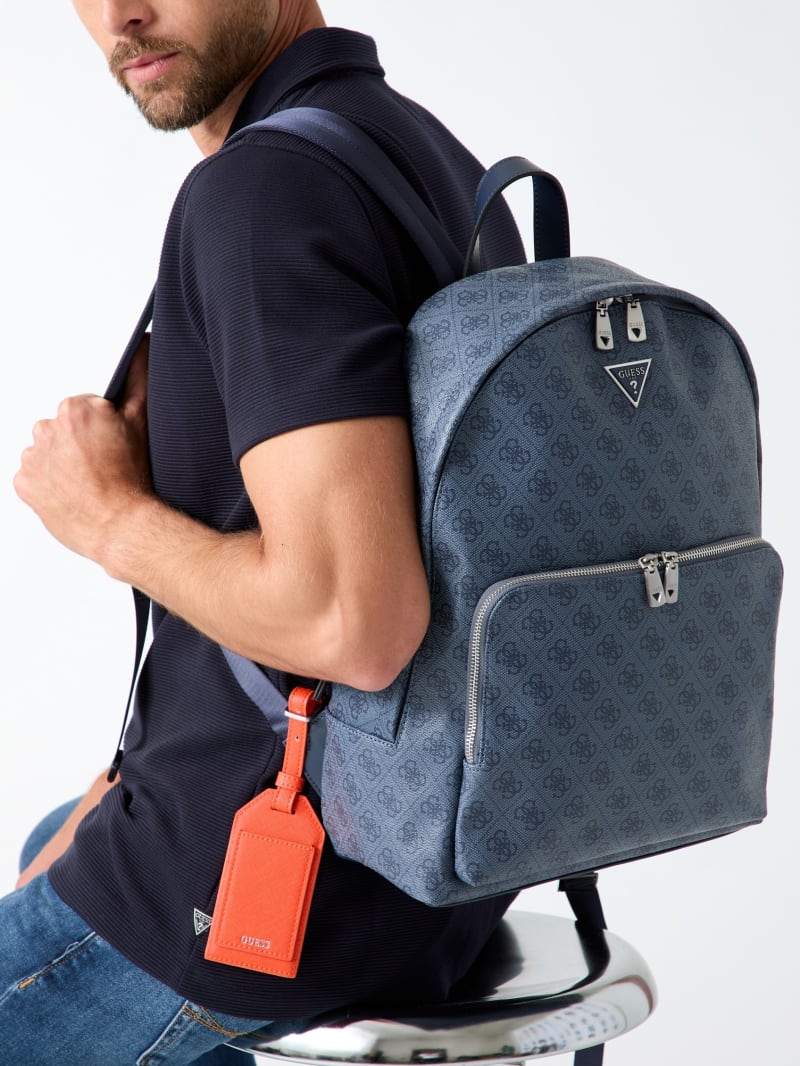 Eco Milano Quattro G Compact Backpack