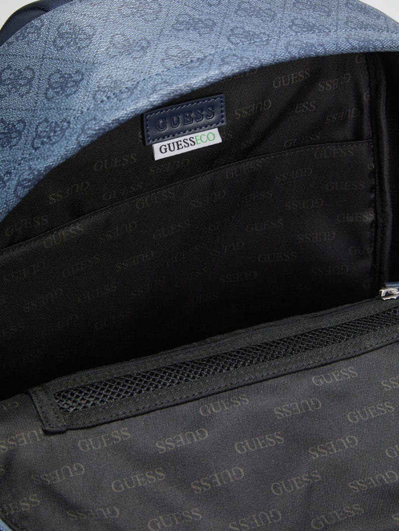 Eco Milano Quattro G Compact Backpack