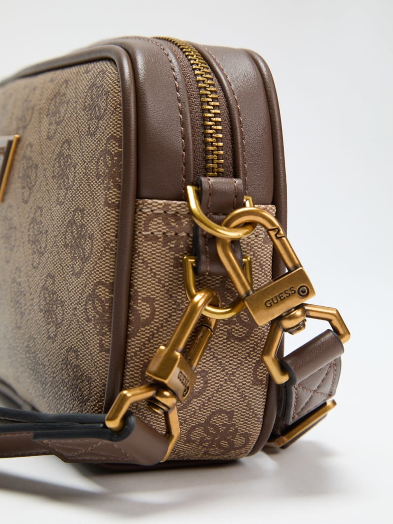Milano logo Crossbody