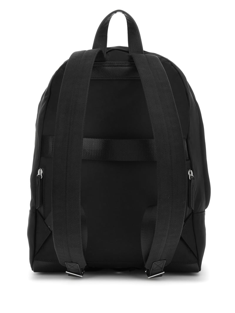 Marsupio Guess Uomo Milano Compact In Saffiano Nero - Piccolo E Alla Moda - Foto 5