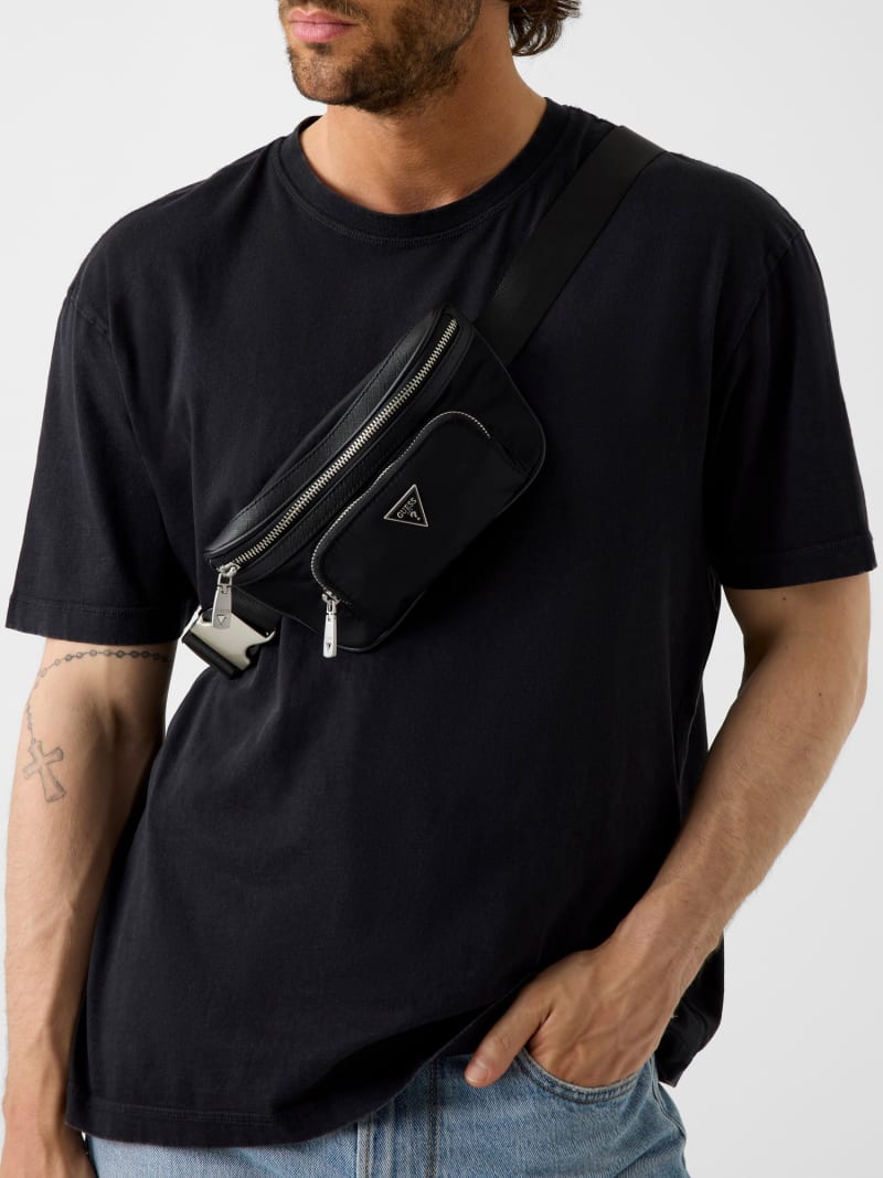 Milano Nylon Bum Bag