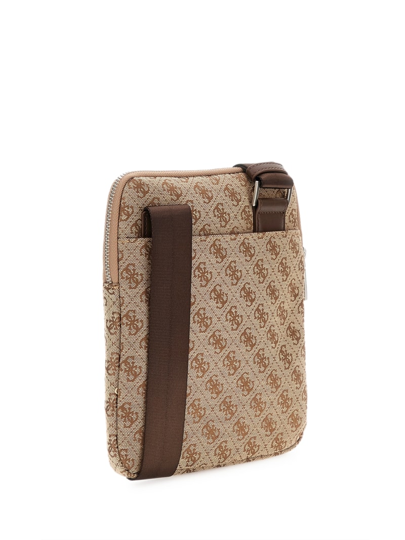 Milano Flat Crossbody