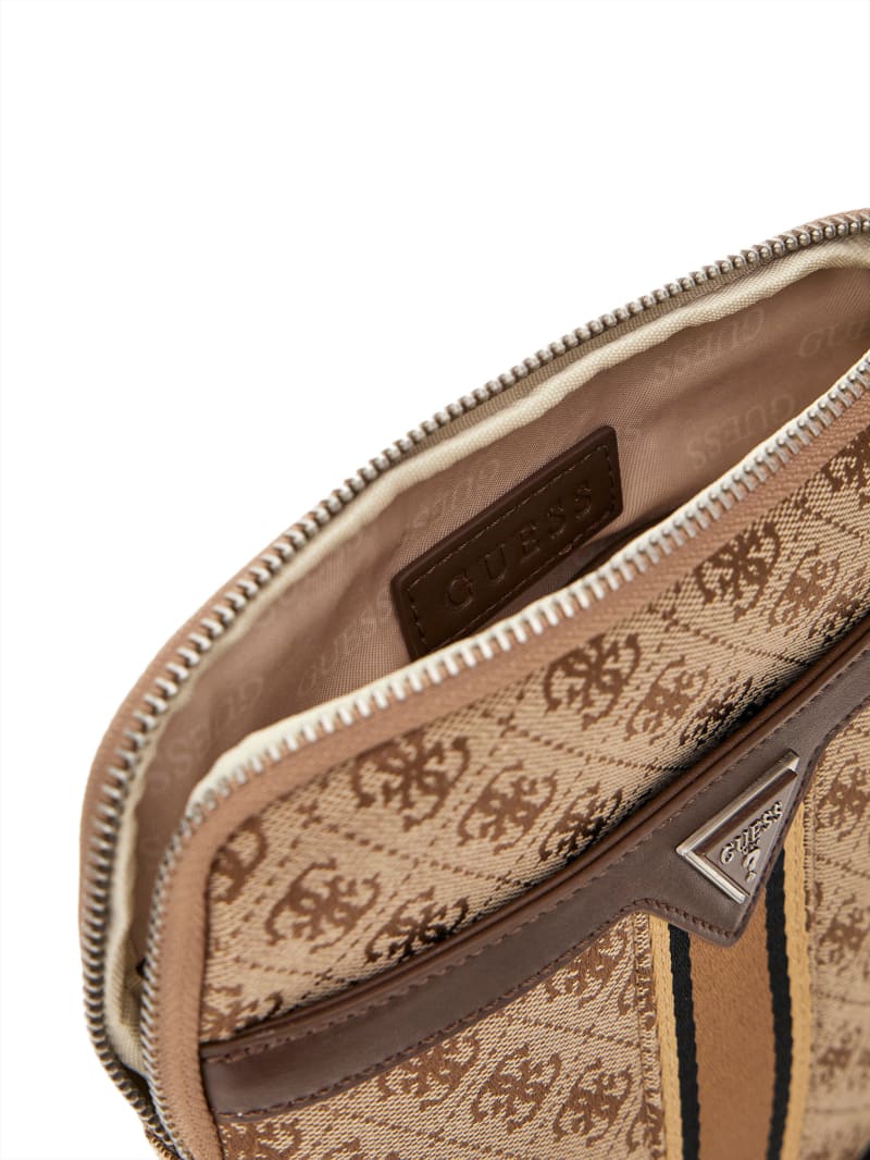 Milano Flat Crossbody