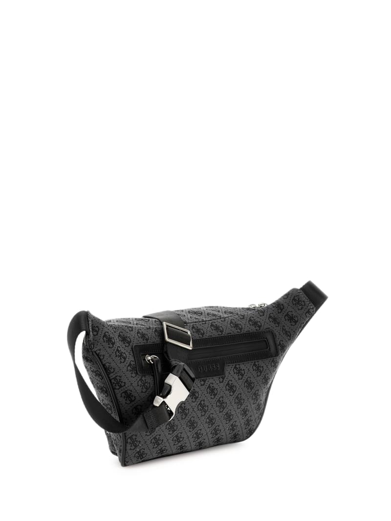 Guess mens bum bag cheap