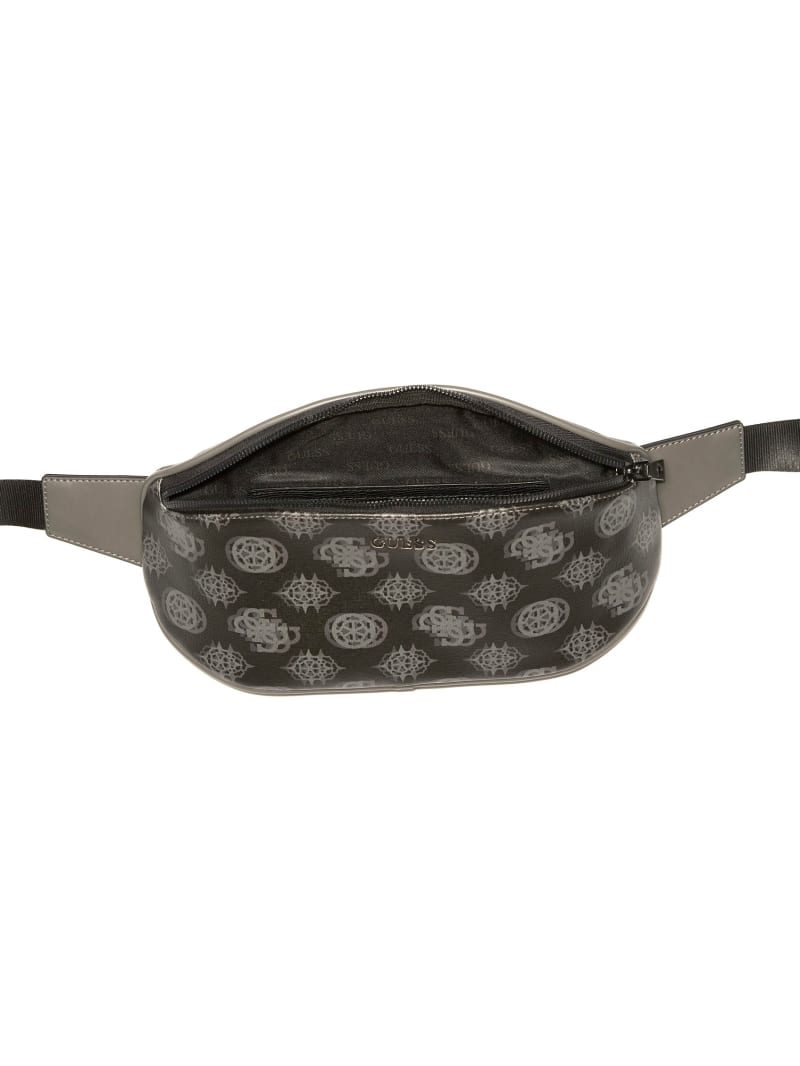 Guess quilted belt bag sales