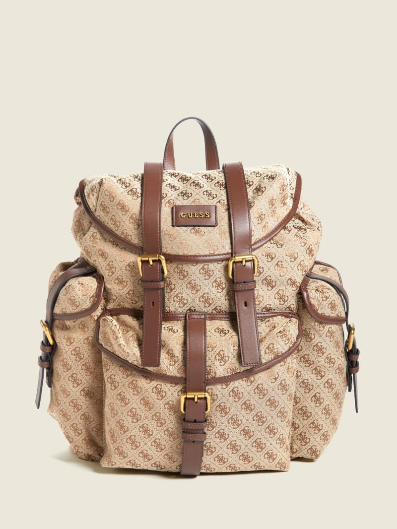 Guess leather backpack Clearance