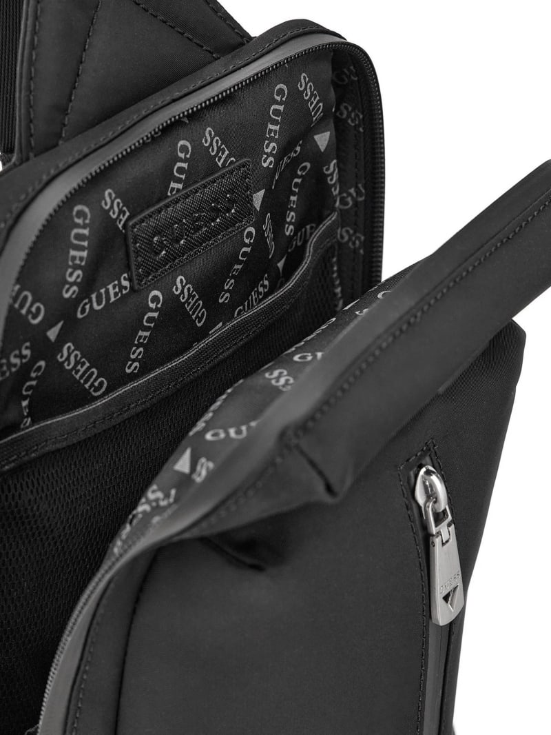 Eco Nylon Crossover Bag | GUESS