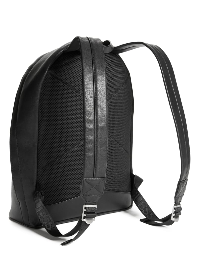 Guess Scala Faux-Leather Backpack. 2