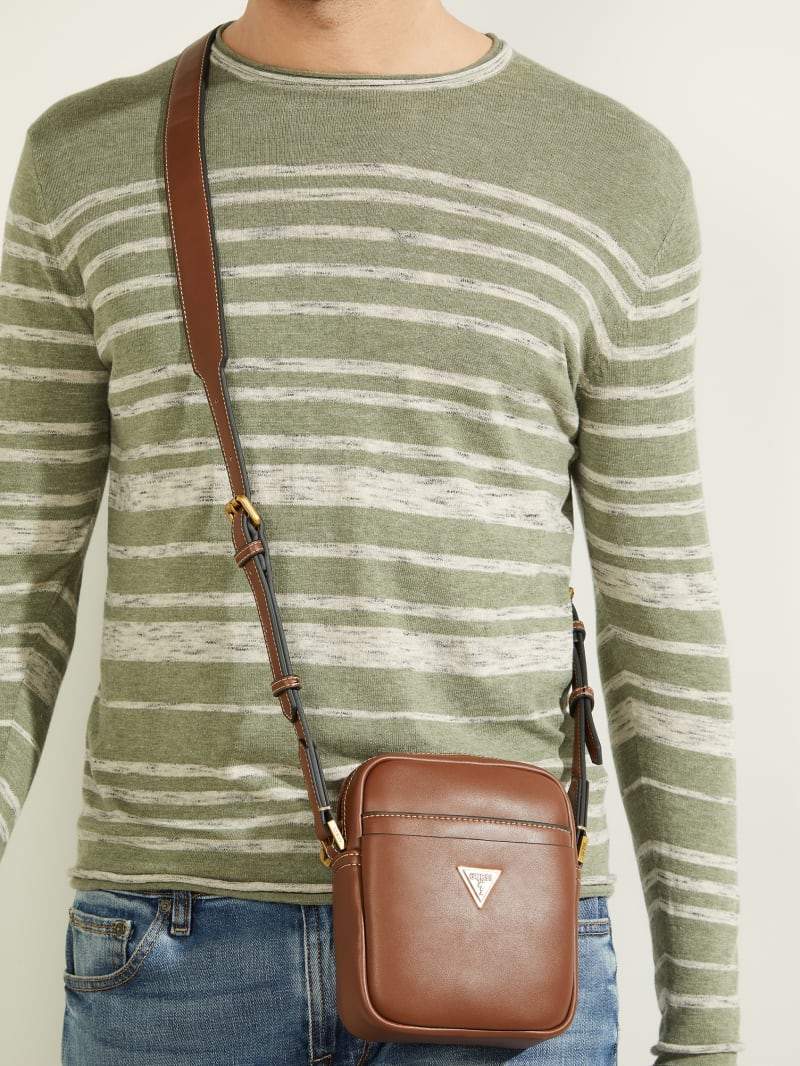 Guess sling bag men clearance