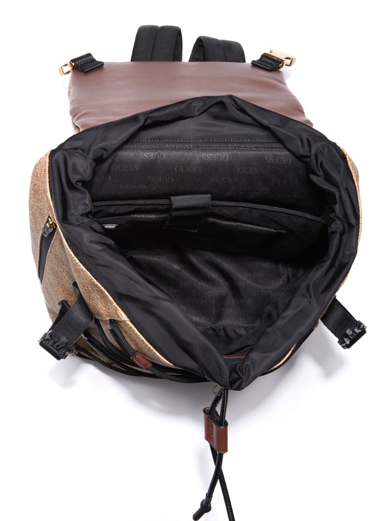 Guess salameda backpack clearance
