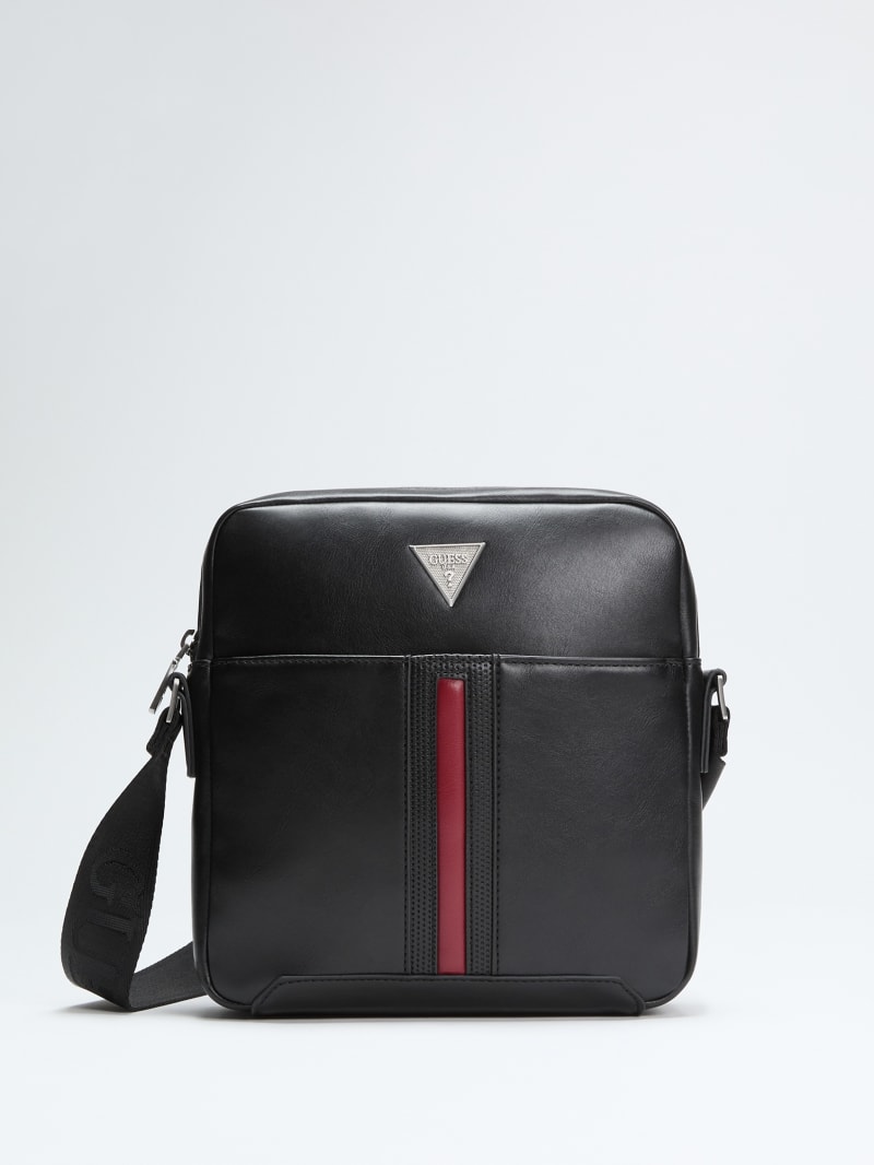 GUESS® Torino Logo Crossbody Men