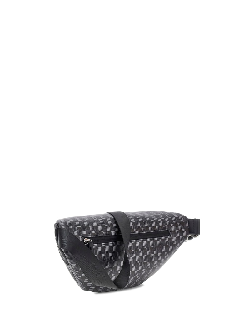 Guess mens bum bag deals
