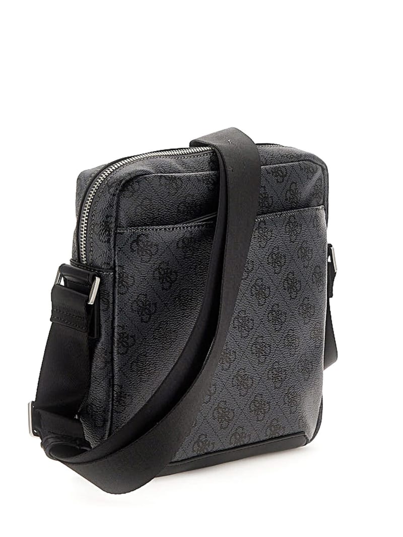 GUESS® Eco Vezzola Quattro G Flat Crossbody